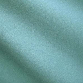  Teal/Blue Matte Shiny Ponte Heavyweight on Nylon Spandex