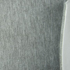  Silver Solid Colored Scuba Neoprene