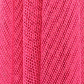  Pink Big Hole Fishnet 