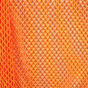  Orange Cabaret Big Hole Mesh