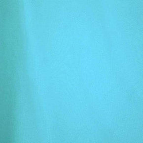  Sky Blue Solid Colored China Silk Lining 