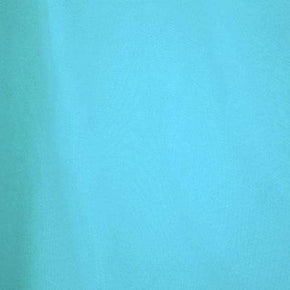  Sky Blue Solid Colored China Silk Lining 