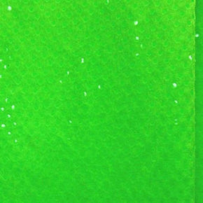  Neon Green Shiny Clear Foil on Velvet on Velvet 