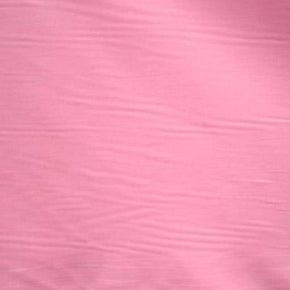  Bubble Gum Pink Solid Colored Tightly Woven Cotton Broadcloth 