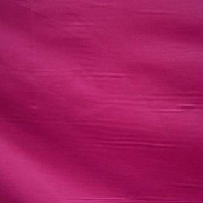  Fuchsia Solid Colored Tightly Woven Cotton Broadcloth 