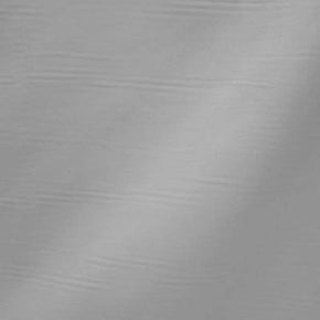  Silver Solid Colored Tightly Woven Cotton Broadcloth 
