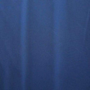  Dark Blue Solid Colored Crepe Back Satin