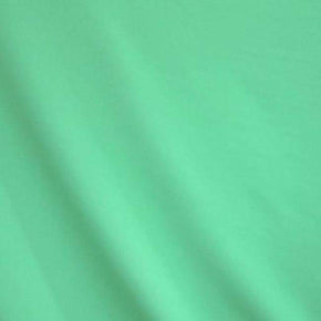  Sea Foam Solid Colored Crepe Back Satin