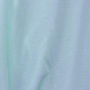  Sky Blue Solid Colored Crepe Back Satin