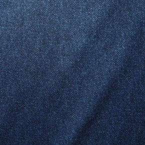  Denim Look Print on Polyester Spandex