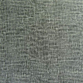  Black Thread Print on Polyester Spandex