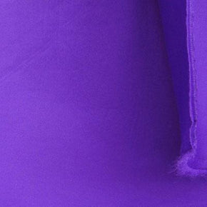  Purple Solid Colored Scuba Neoprene