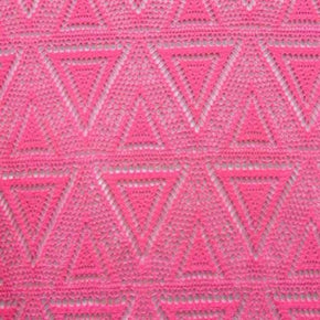  Cerise Fancy Net 