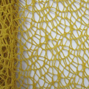  Gold Fancy Net 