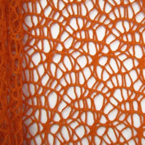  Orange Fancy Net 
