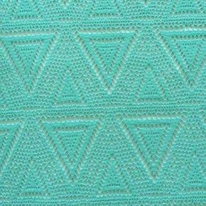 Turquoise Fancy Net 