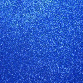  Royal Fine Finish Glitter on Interlock PVC