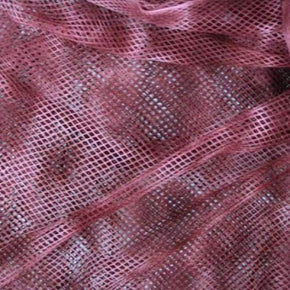 Tie-Dye Fishnet 