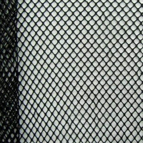  Black Fishnet 