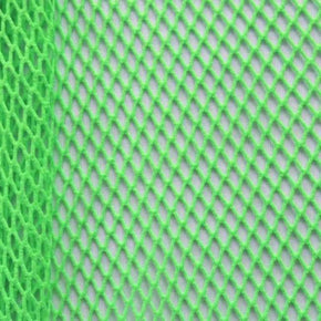  Neon Green Fishnet 