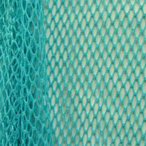  Turquoise Fishnet 