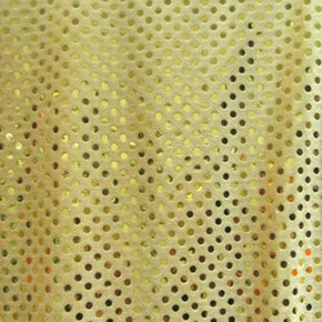  Gold Shiny Foil Velvet on Velvet 