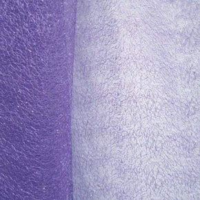  Lavender Glitter Angel Mesh on Polyester