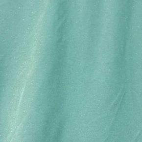  Silver/Sky Blue Glitter Velvet on Velvet 