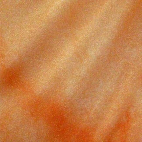  Orange/Ash Matte Glitter/Fashionable Novelty on Chiffon Jersey