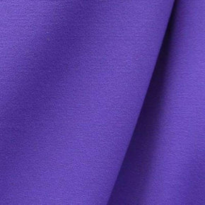  Purple Heavyweight Supplex Compression Jersey