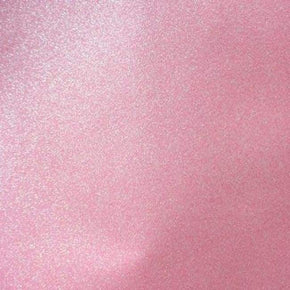  Neon Pink Fine Finish Holographic Glitter on Interlock PVC