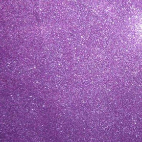  Purple Holographic Glitter on Interlock PVC