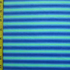 Multi-Colored Horizontal Stripe Suplex