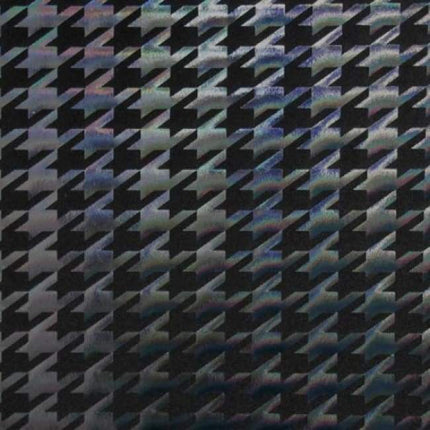 Holographic Houndstooth