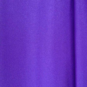  Purple Jumbo Heavyweight on Nylon Spandex