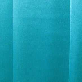  Turquoise Jumbo Heavyweight on Nylon Spandex