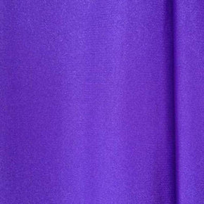  Purple Heavyweight Jumbo on Nylon Spandex