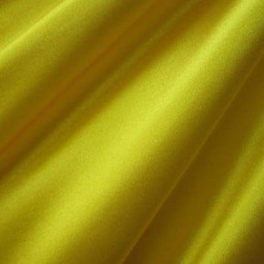  Yellow Heavyweight Jumbo on Nylon Spandex