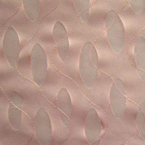  Pink Wavy Thread Lace