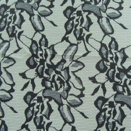 Printed Lace