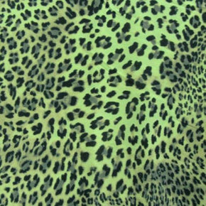 Green/Black/White Leopard Print on ITY