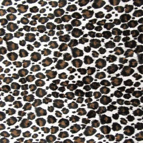 Multi-Colored Leopard Print