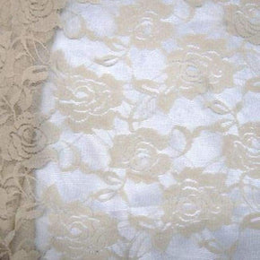  Natural Fancy Lace 