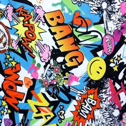 Printed Chiffon