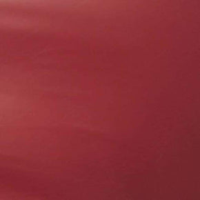  Red Metallic Solid Colored Metallic Foil on Polyester Spandex