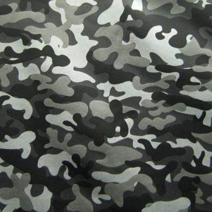 Metallic Camouflage
