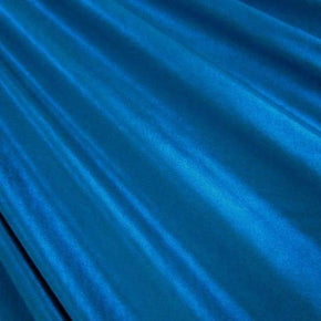 Blue/Teal Metallic Powder Foil on Slinky 
