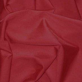 Red Micro-Tek Performance Jersey on Nylon Spandex