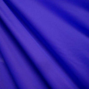 Shaded Purple Solid Colored Shiny Millikin Tricot on Nylon Spandex