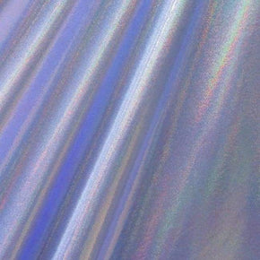  Lilac/Gold Solid Colored Mirror Metallic Foil on Nylon Spandex